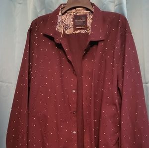 Denim & Flower Men's Long Sleeve shirt